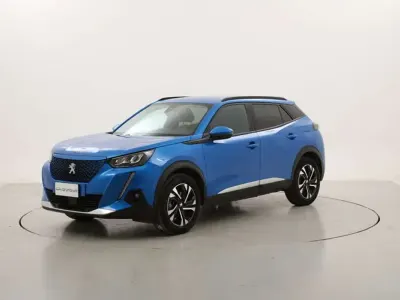 Usata Peugeot e-2008