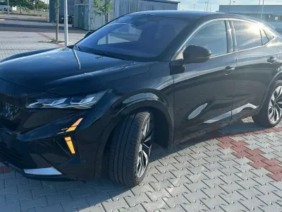 Usata Renault Rafale Techno 131 CV (96 kW) 2024 Nero SUV
