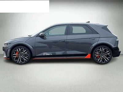 Usata Hyundai Ioniq N Performance 478 kW (650 CV) 2024 Nero Utilitaria