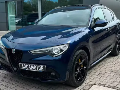 Usata Alfa Romeo Stelvio