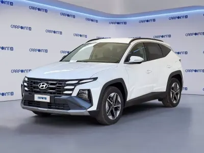 Usata Hyundai Tucson