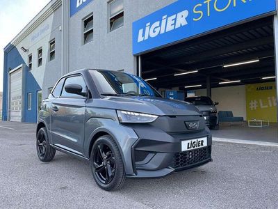 Verde velvet Nuova 2026 Ligier JS50 Utilitaria | 19.990 €