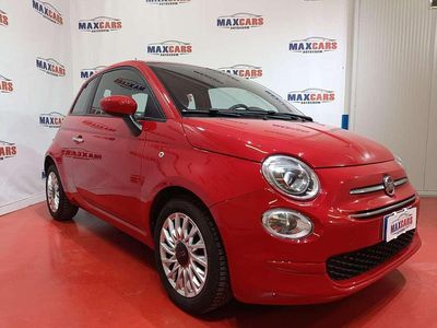 Usata Fiat 500 Connect 69 CV (50 kW) 2021 Rosso Utilitaria
