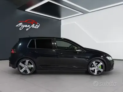 Usata VW Golf VII R 300 CV (220 kW) 2016 Other Berlina