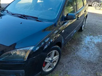 Usata Ford Focus 2005 Nero Station wagon