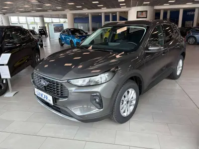 Nuova Ford Kuga Titanium 150 CV (110 kW) 2026 Magnetic grey SUV
