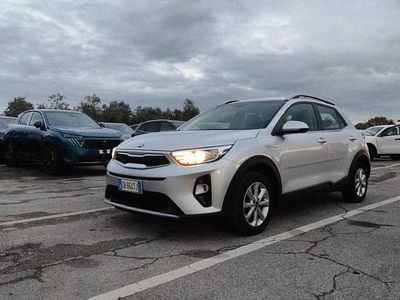 Grigio Usata 2020 Kia Stonic Style SUV | 11.000 € (Buon prezzo)
