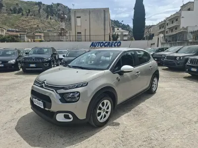 Usata Citroën C3 PureTech 83 CV (61 kW) 2023 Beige Utilitaria