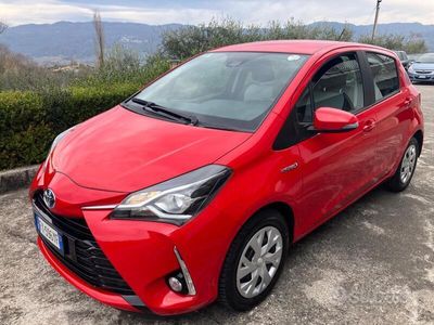 usata Toyota Yaris 4ª serie - 2020