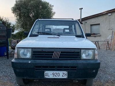 Fiat Panda 4x4
