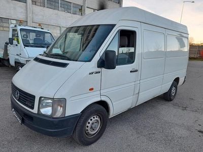 Usata VW LT 95 CV (69 kW) 2002 Bianco