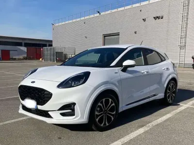 Usata Ford Puma ST-Line 125 CV (91 kW) 2024 SUV