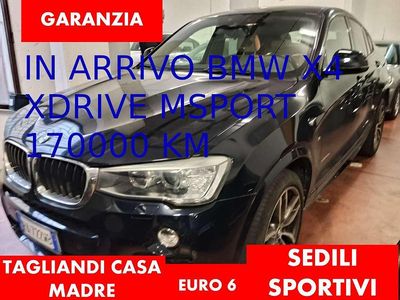 Begagnad BMW X4 M Sport 190 HK (139 kW) 2015 Other SUV