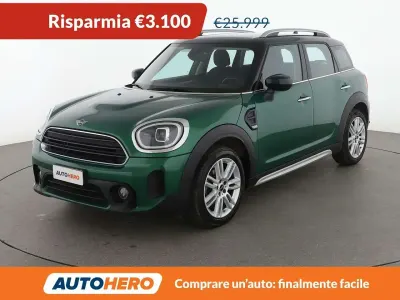 Usata Mini Cooper Countryman
