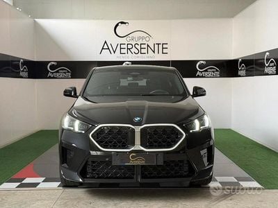 Begagnad BMW X2 M Sport 150 HK (110 kW) 2024 Svart SUV