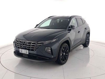 usata Hyundai Tucson Tucson 1.6 HEV1.6 hev exellence automatico