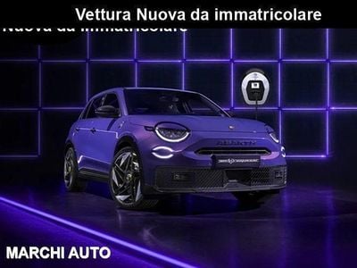 Nuova Abarth 600e Scorpionissima 205 kW (280 CV) 2025 Viola SUV