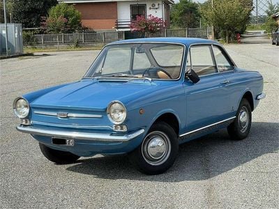 Blu/azzurro Usata 1967 Fiat 850 Berlina | 11.000 €