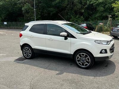 usata Ford Ecosport EcoSport1.5 tdci Business 95cv E6