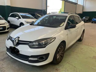 Usata Renault Mégane GrandTour