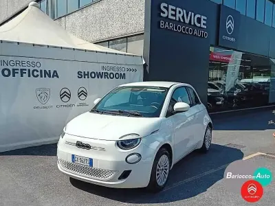 Usata Fiat 500e
