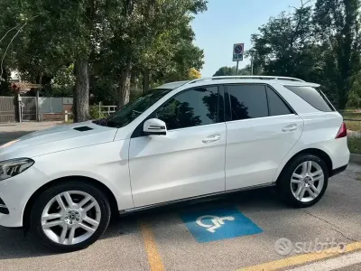 Usata Mercedes GLE250