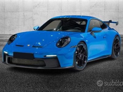 Usata Porsche 911 GT3 510 CV (375 kW) 2021 Blu/azzurro Coupé