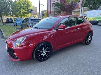 Usata Alfa Romeo MiTo Super 95 CV (69 kW) 2016 Utilitaria