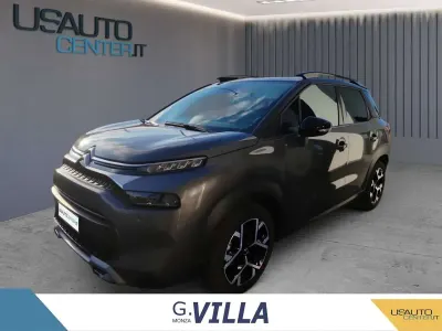 Usata Citroën C3 Aircross Shine 130 CV (95 kW) 2022 Grigio SUV