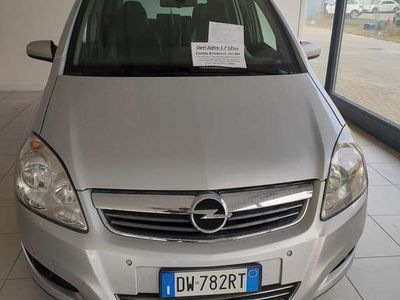 usata Opel Zafira Zafira1.7 cdti Edition (enjoy) 125cv fap