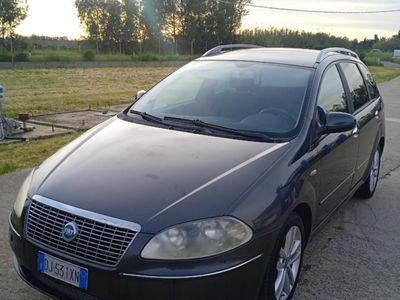 usata Fiat Croma 1.9 mjet