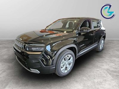 Usata Jeep Avenger Altitude 101 CV (74 kW) 2024 Volcano SUV