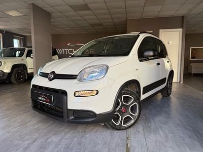 Usata Fiat Panda City Life 69 CV (50 kW) 2022 Bianco Utilitaria