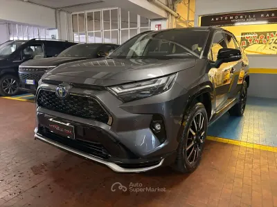 Usata Toyota RAV4 Hybrid