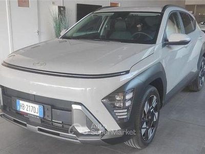 Nuova Hyundai Kona 99 CV (72 kW) 2026 SUV