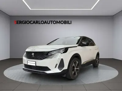 Usata Peugeot 3008 120 CV (88 kW) 2024 SUV