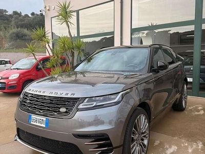 Usata Land Rover Range Rover Velar HSE Dynamic 241 CV (177 kW) 2018 Other SUV