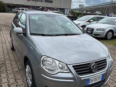 Usata VW Polo 75 CV (55 kW) 2006 Grigio Utilitaria