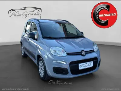 Usata Fiat Panda S 70 CV (51 kW) 2020 Gray Utilitaria