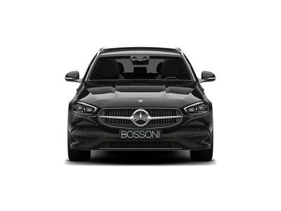 Usata Mercedes 200 Advanced 163 CV (119 kW) 2025 Nero Station wagon