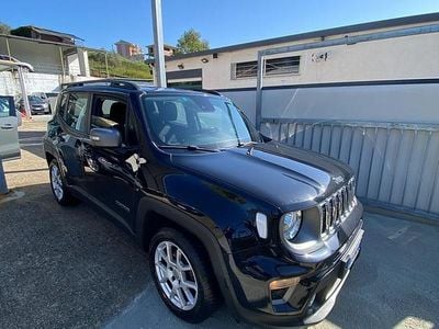 Usata Jeep Renegade Limited 120 CV (88 kW) 2019 Nero SUV
