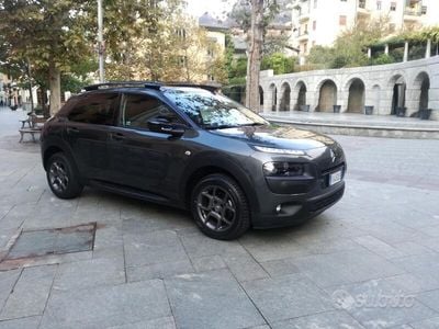 Usata Citroën C4 Cactus 92 CV (67 kW) 2015 Utilitaria