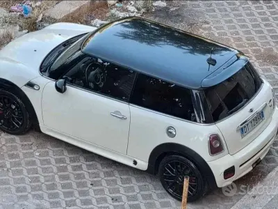 Usata Mini John Cooper Works 211 CV (155 kW) 2009 Utilitaria