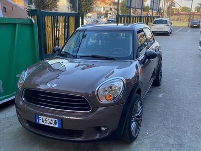 usata Mini Countryman F60