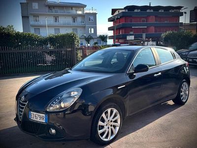 Usata Alfa Romeo Giulietta 120 CV (88 kW) 2015 Nero Berlina
