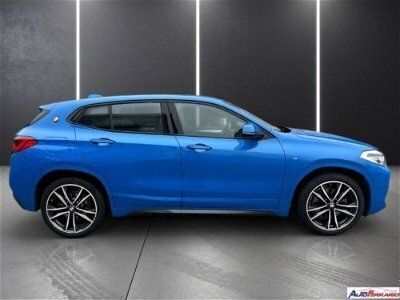 usata BMW X2 sDrive20d Msport usato