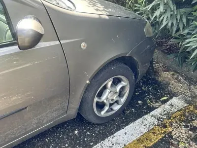 Usata Fiat Punto 60 CV (44 kW) 2005 Utilitaria