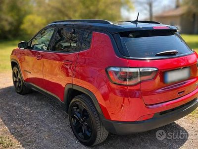 Usata Jeep Compass Night Eagle 140 CV (102 kW) 2018 SUV