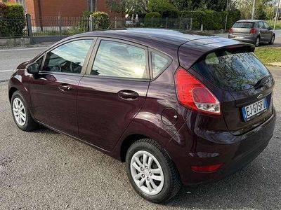 Usata Ford Fiesta Titanium 68 CV (50 kW) 2009 Utilitaria