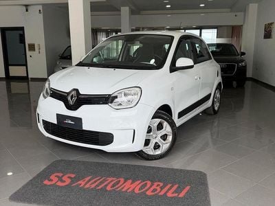 Usata Renault Twingo 70 CV (51 kW) 2021 Bianco Utilitaria